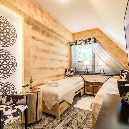 Apartament Owcze Runo זקופאנה מראה חיצוני תמונה