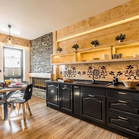 Apartament Owcze Runo זקופאנה מראה חיצוני תמונה