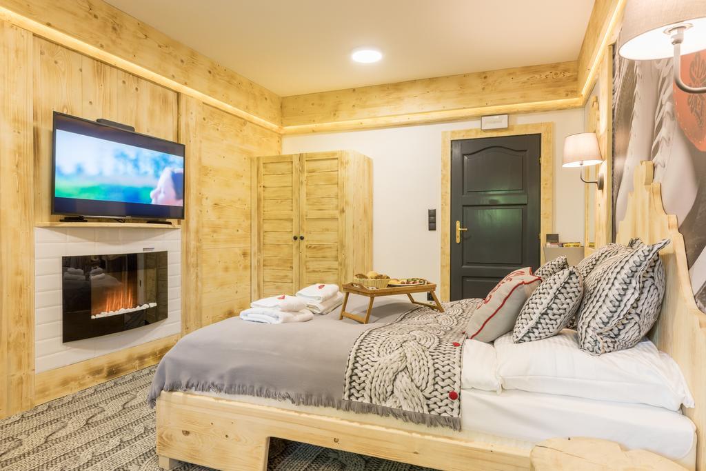 Apartament Owcze Runo זקופאנה מראה חיצוני תמונה