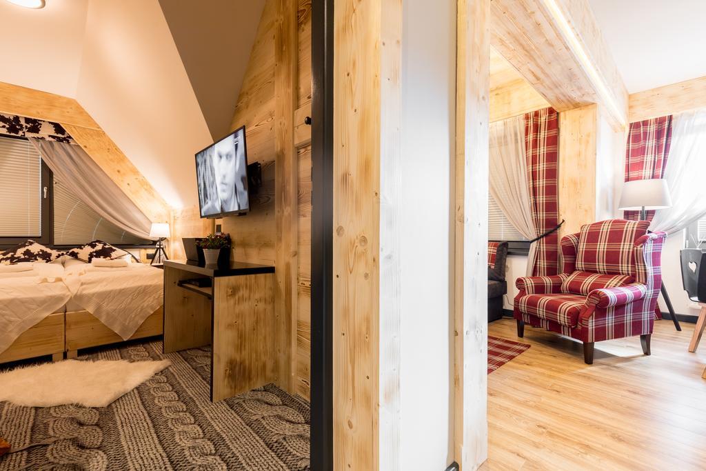 Apartament Owcze Runo זקופאנה מראה חיצוני תמונה