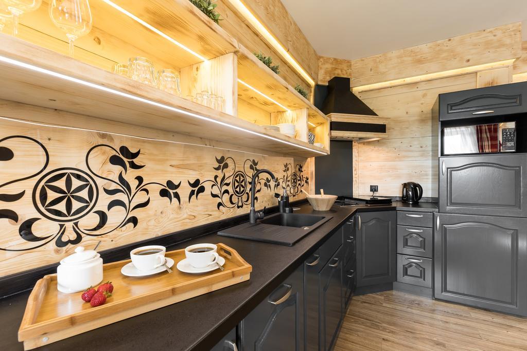 Apartament Owcze Runo זקופאנה מראה חיצוני תמונה