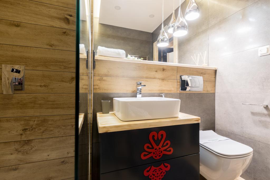 Apartament Owcze Runo זקופאנה מראה חיצוני תמונה