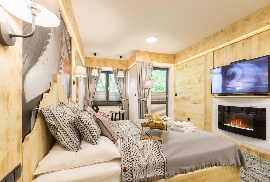 Apartament Owcze Runo זקופאנה מראה חיצוני תמונה