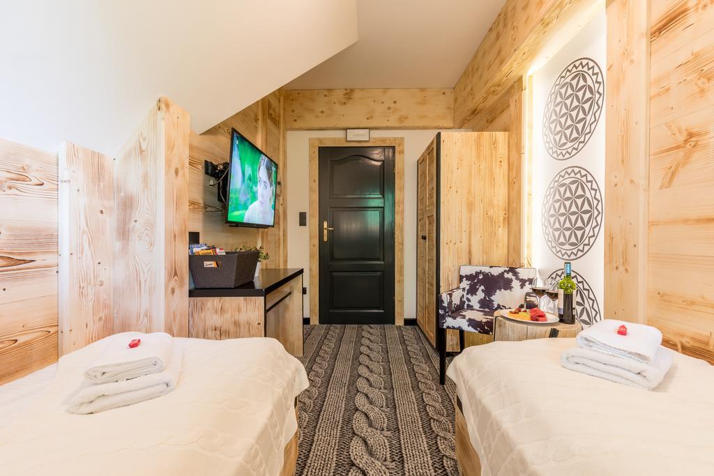 Apartament Owcze Runo זקופאנה מראה חיצוני תמונה