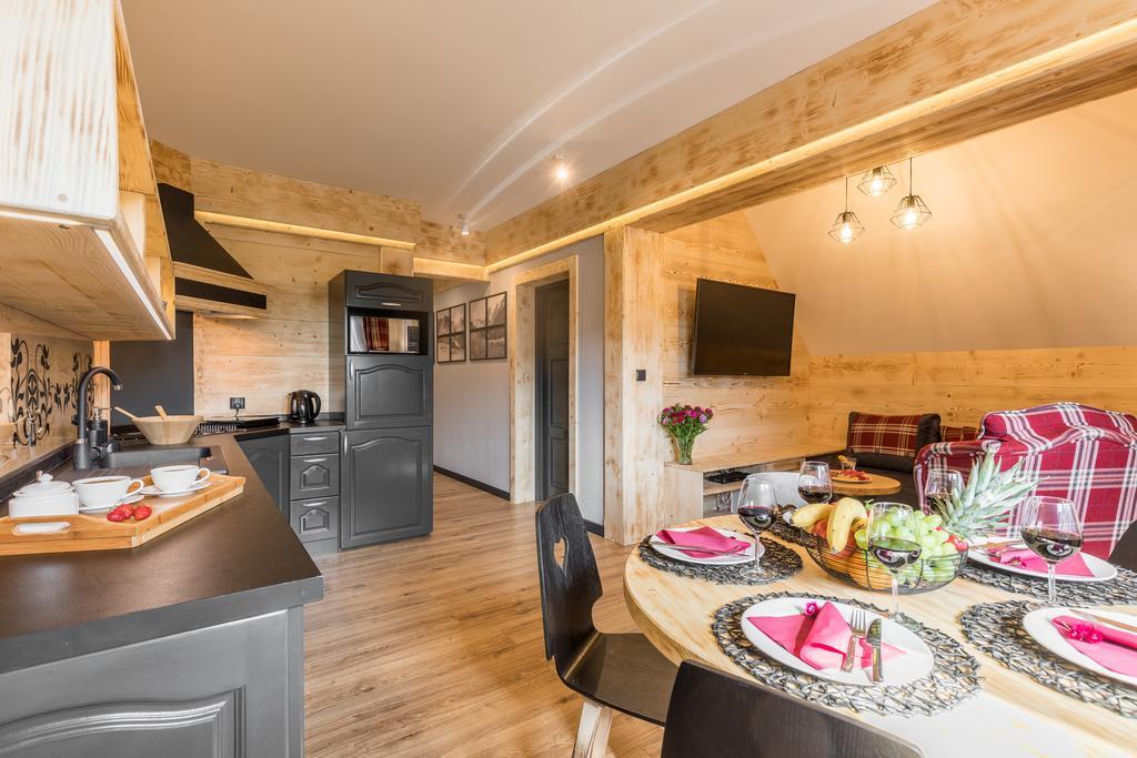 Apartament Owcze Runo זקופאנה מראה חיצוני תמונה