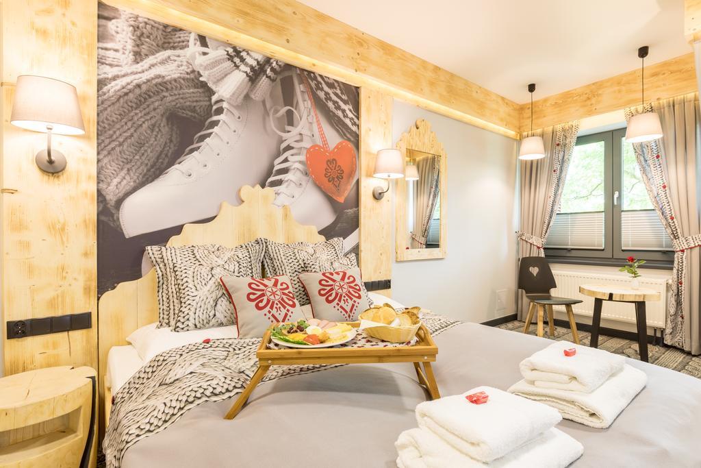 Apartament Owcze Runo זקופאנה מראה חיצוני תמונה