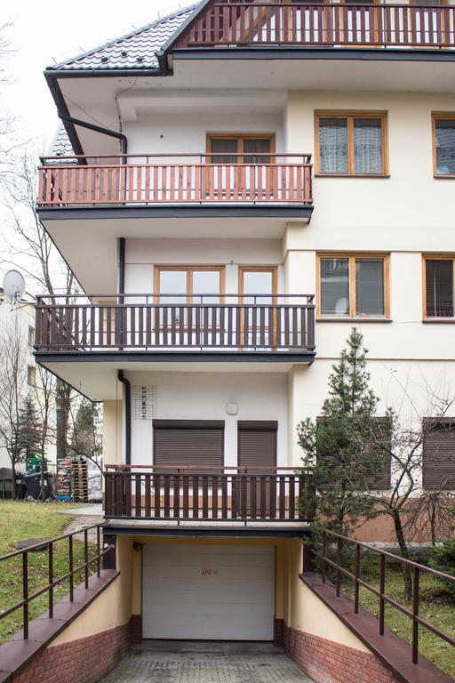 Apartament Owcze Runo זקופאנה מראה חיצוני תמונה
