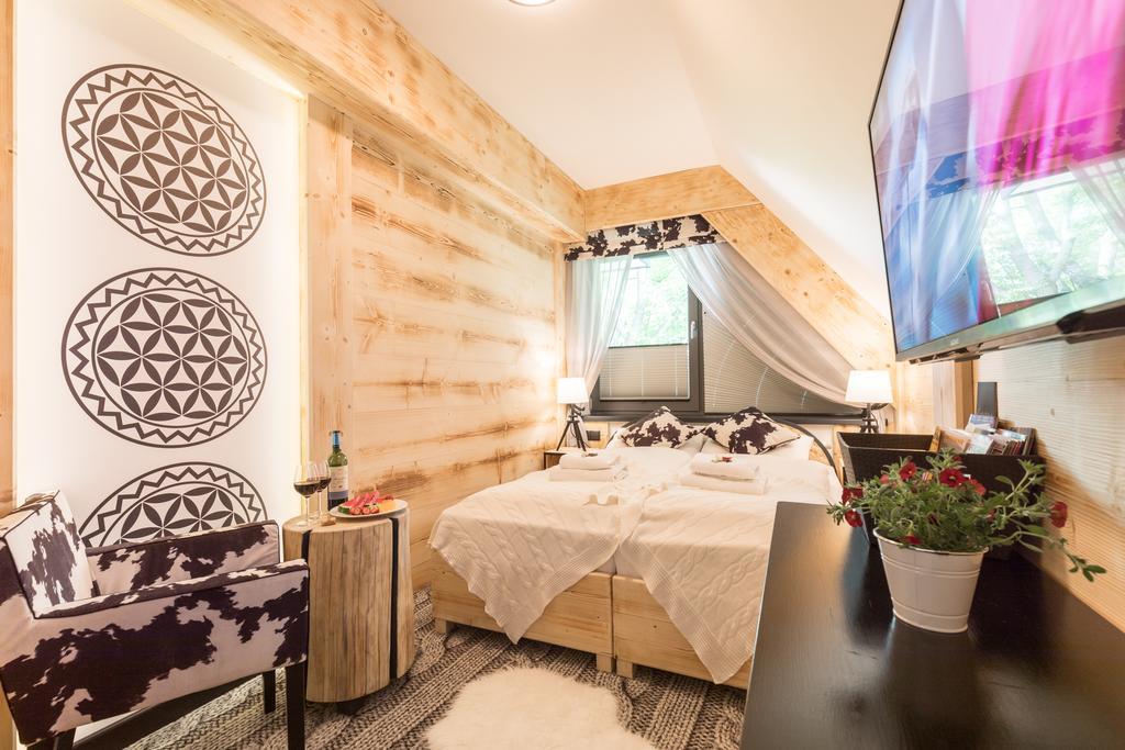 Apartament Owcze Runo זקופאנה מראה חיצוני תמונה