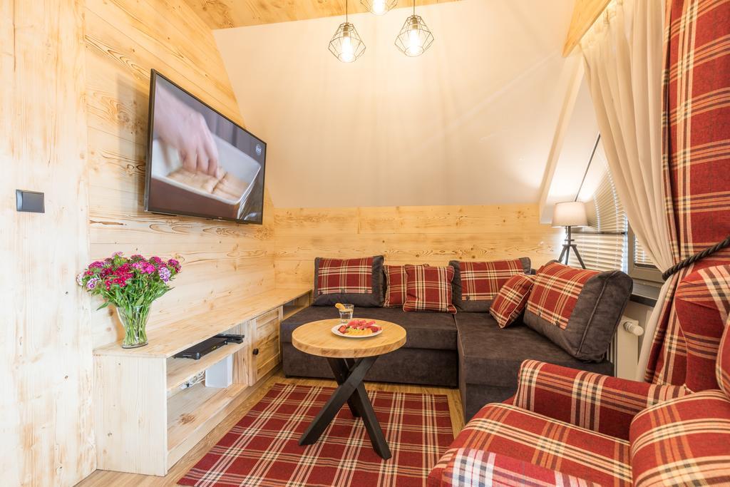 Apartament Owcze Runo זקופאנה מראה חיצוני תמונה