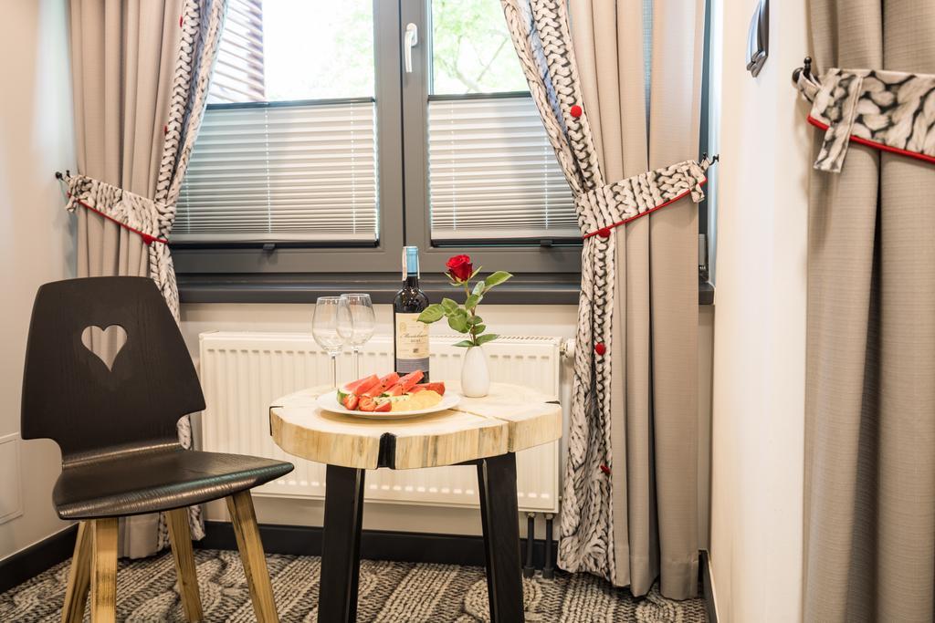Apartament Owcze Runo זקופאנה מראה חיצוני תמונה
