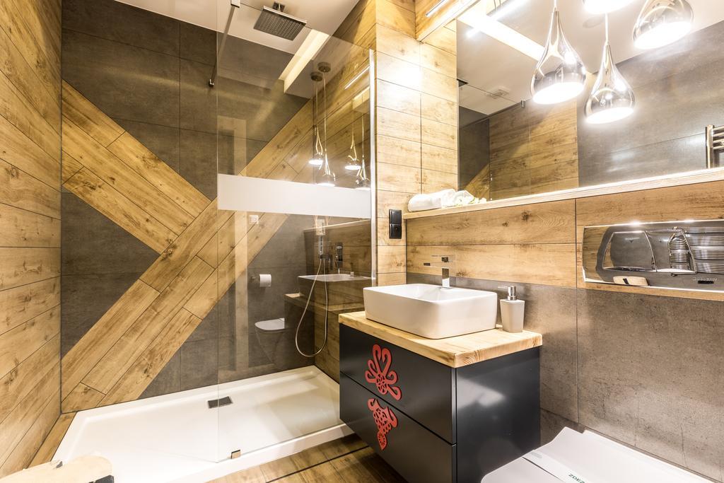 Apartament Owcze Runo זקופאנה מראה חיצוני תמונה