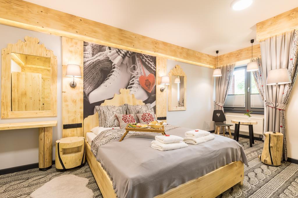 Apartament Owcze Runo זקופאנה מראה חיצוני תמונה