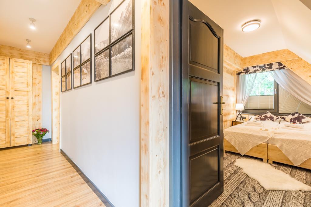 Apartament Owcze Runo זקופאנה מראה חיצוני תמונה