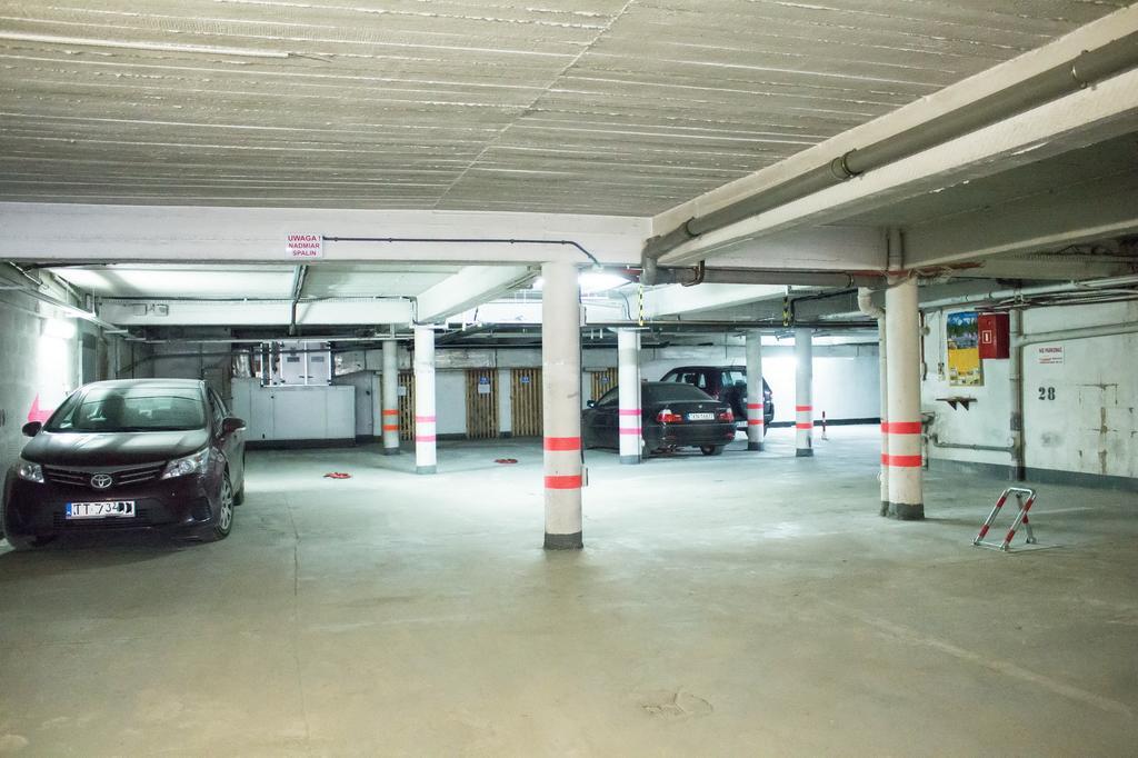 Apartament Owcze Runo זקופאנה מראה חיצוני תמונה