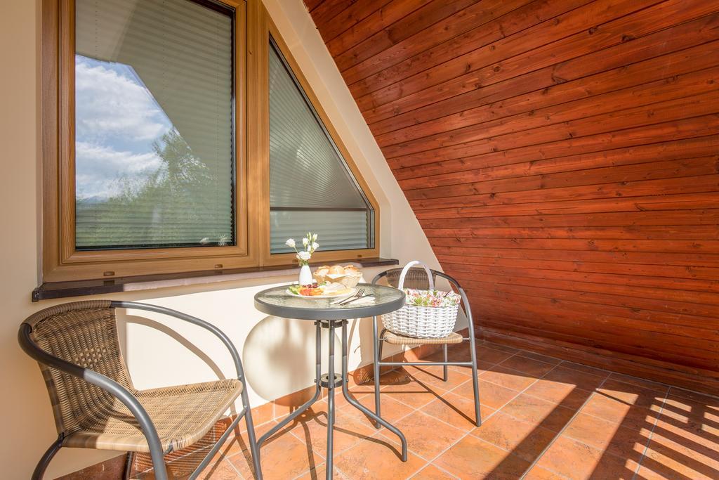 Apartament Owcze Runo זקופאנה מראה חיצוני תמונה