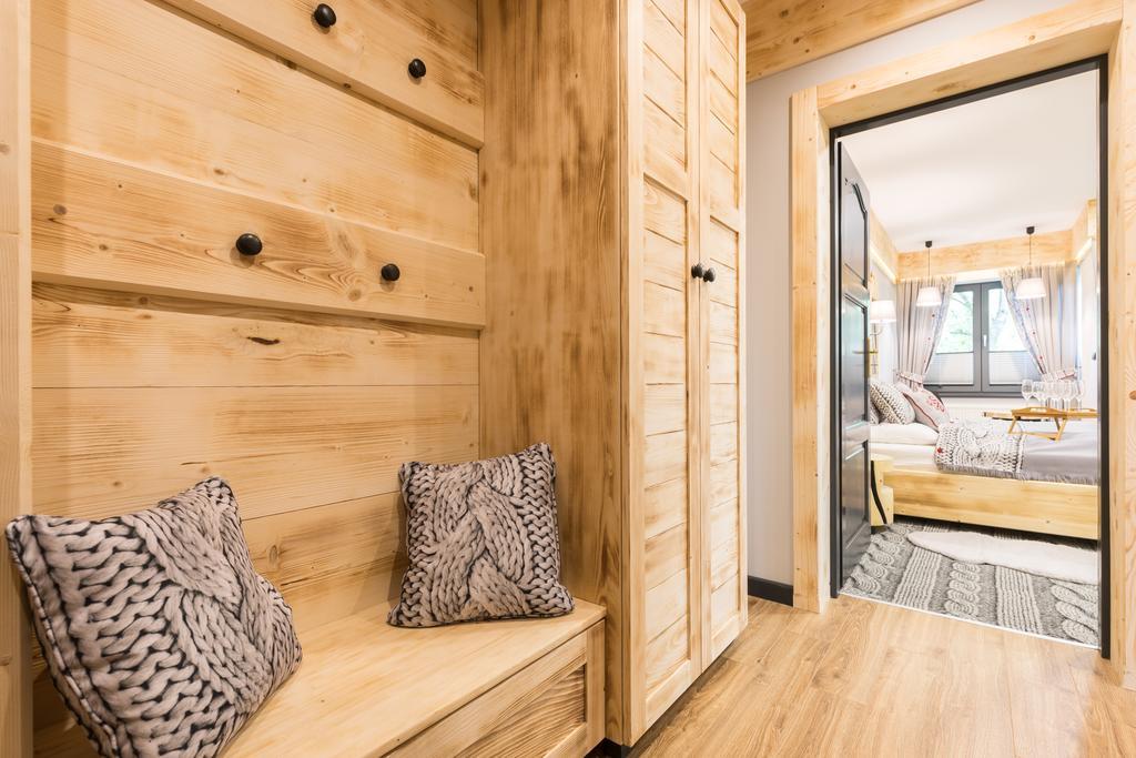 Apartament Owcze Runo זקופאנה מראה חיצוני תמונה