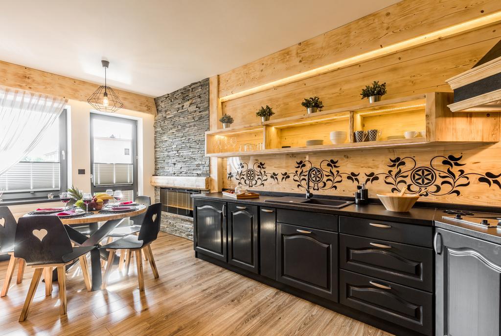 Apartament Owcze Runo זקופאנה מראה חיצוני תמונה